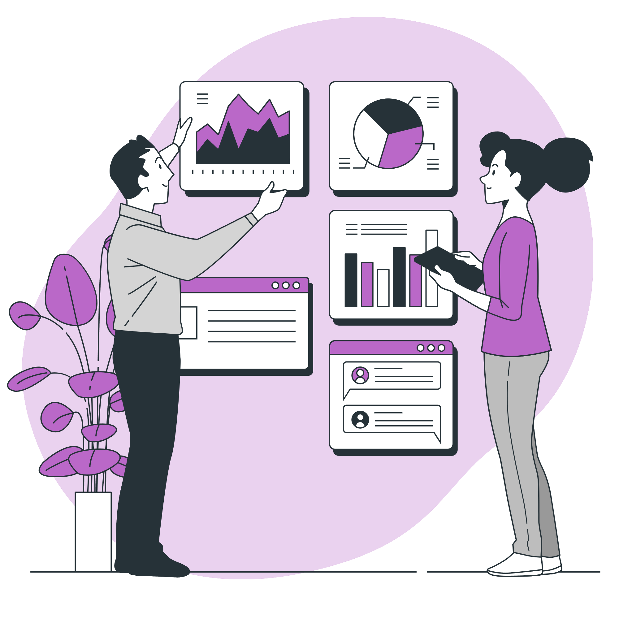 Enterprise IT Consulting & Digital Transformation